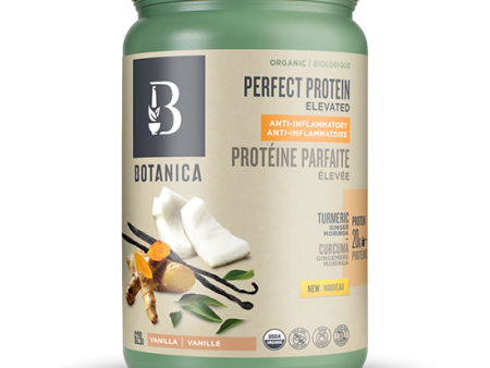 Botanica: Perfect Protein Elevated For Cheap