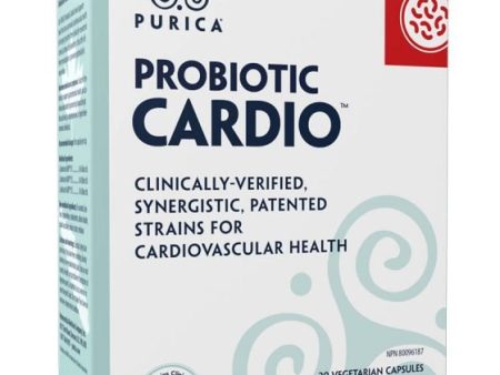 Purica: Probiotic Cardio on Sale