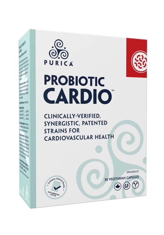 Purica: Probiotic Cardio on Sale