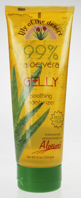 Lily Of The Desert: Aloe Vera Gelly 99% Hot on Sale