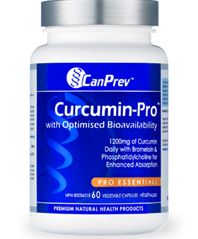 CanPrev: Curcumin-Pro™ Fashion