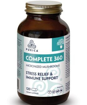 Purica: Complete 360 Capsules Online Hot Sale