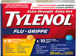 Tylenol: Flu Extra Strength Day & Night Combo For Discount