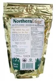 Northern Edge: Milled Flax Meal Online Hot Sale