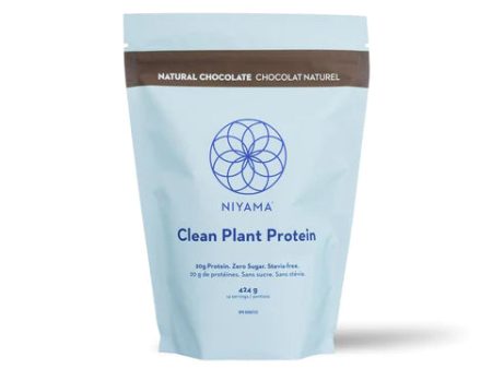 Niyama: Clean Plant Protein Powder Online