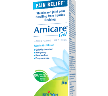 Boiron: Arnicare Gel Sale