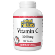 Natural Factors: Vitamin C 1000mg Time Release For Sale