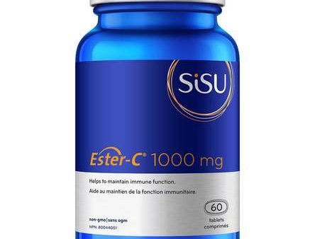 Sisu: Ester-C® 1000 mg on Sale