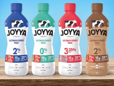 Joyya: Milk For Cheap