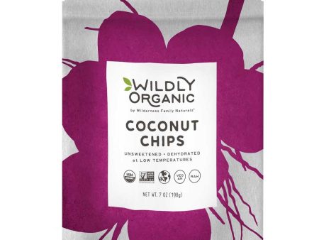 Wildly Organic: Coconut Chips on Sale