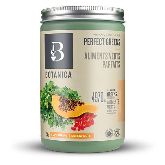 Botanica: Perfect Greens For Sale