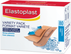 Elastoplast: Variety Pack Bandages 80 Supply