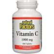 Natural Factors: Vitamin C 1000 mg plus Biofavanoids & Rosehips Online Hot Sale