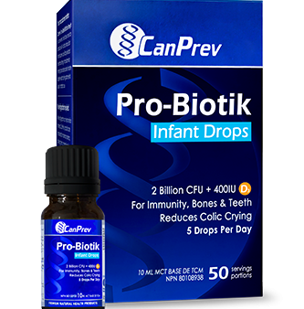 CanPrev: Pro-Biotik Infant Drops Online Sale