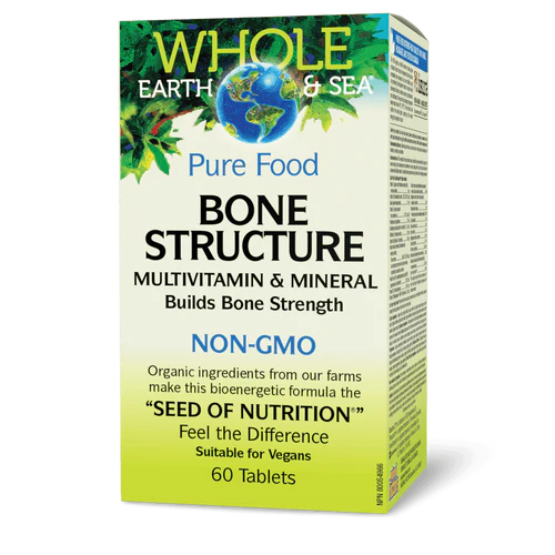 Whole Earth and Sea: Bone Structure For Cheap