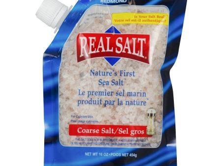 Real Salt: Course Salt Online Hot Sale