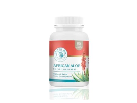 Sloth MD: African Aloe Dietary Supplement Hot on Sale