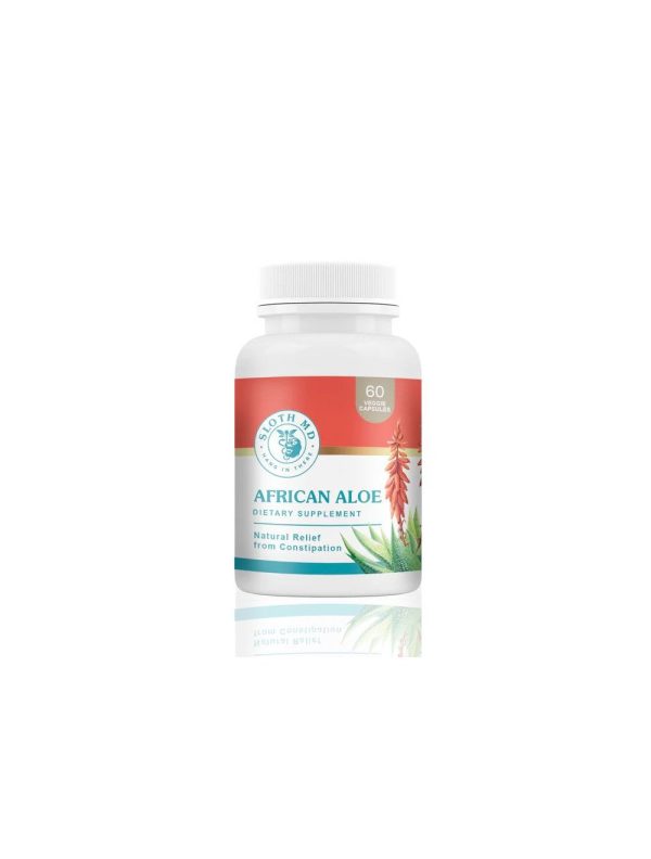 Sloth MD: African Aloe Dietary Supplement Hot on Sale