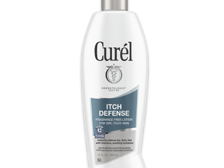 Curel: Itch Defense Lotion - 384ml Hot on Sale