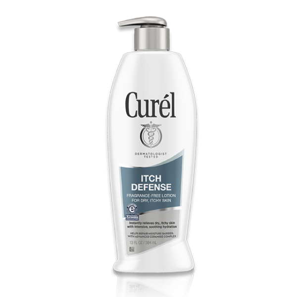 Curel: Itch Defense Lotion - 384ml Hot on Sale