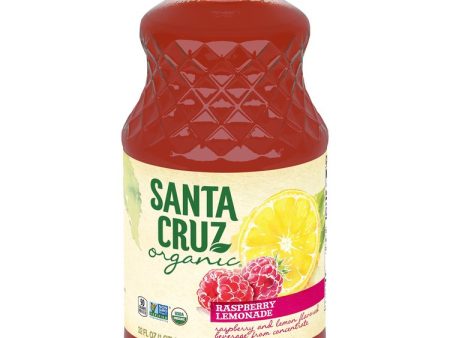 Santa Cruz: Organic Lemonade Hot on Sale