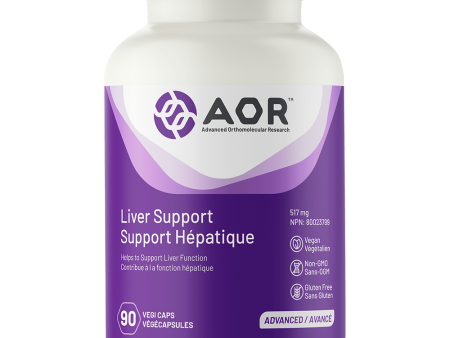 AOR: Liver Support Discount