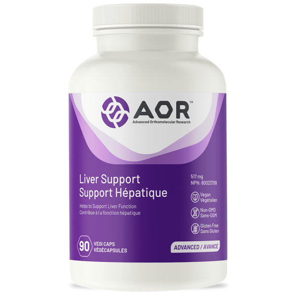 AOR: Liver Support Discount