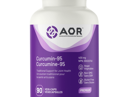 AOR: Curcumin-95 Discount