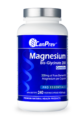 CanPrev: Magnesium Bis-Glycinate Online Hot Sale