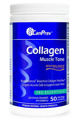 CanPrev: Collagen Muscle Tone Cheap