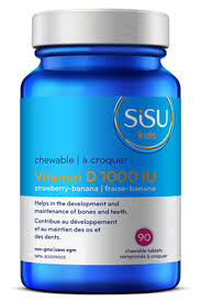 Sisu: Kids’ Vitamin D For Sale