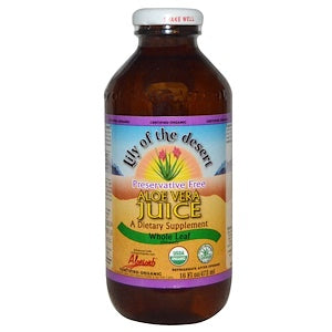 Lily of the Desert: Whole Leaf Aloe Vera Juice For Discount