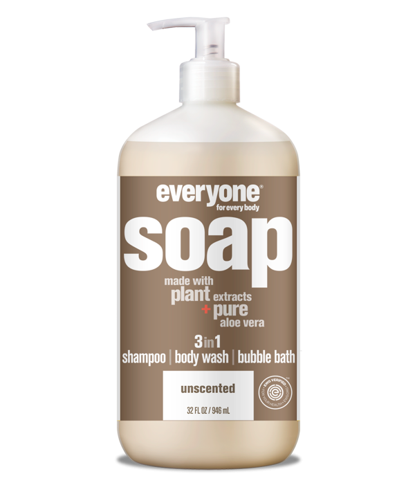 Everyone: 3-in-1 Soap Sale