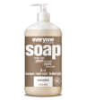 Everyone: 3-in-1 Soap Sale