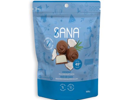 Sana: Chocolate Bites For Sale