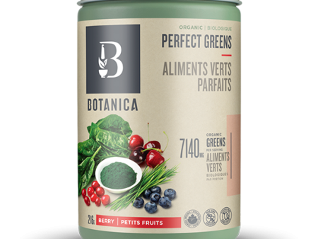 Botanica: Perfect Greens For Sale