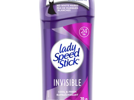 Lady Speed Stick: Cool & Fresh Antiperspirant Cheap