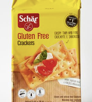 Schar: Gluten Free Crackers Online Sale