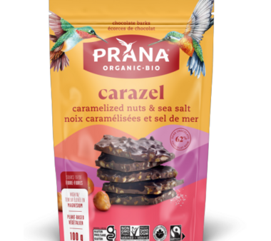 Prana:  Carazel Chocolate Bark Online Hot Sale