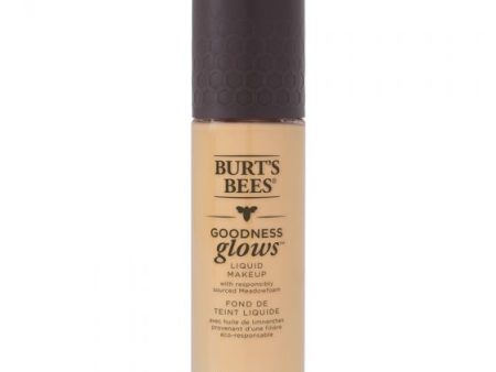 Burt s Bees: Goodness Glows Liquid Foundation Hot on Sale