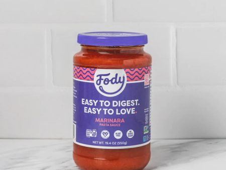 Fody: Premium Marinara Pasta Sauce Online Hot Sale