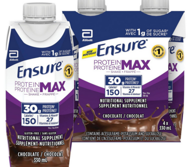 Ensure: Protein Max Nutrition Shake Online