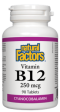 Natural Factors: Antioxidant Vitamin B12 250 mcg Online Sale