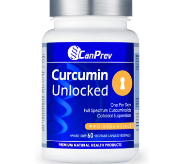 Canprev: Curcumin Unlocked Discount