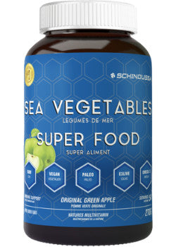 Schinoussa: Sea Vegetables Online now