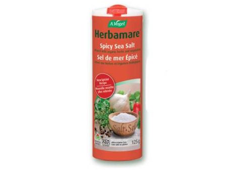 A. Vogel: Herbed Sea Salt Discount