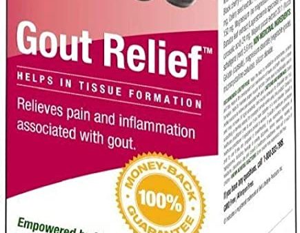 Bell Lifestyle: Gout Relief Online