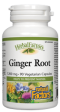 Natural Factors: Ginger Root 1200 mg on Sale