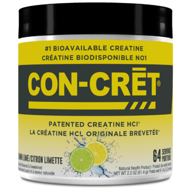 Con-Cret: Creatine HCL Powder Online Hot Sale