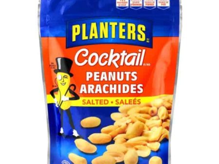 Planters: Salted Cocktail Peanuts Online Sale